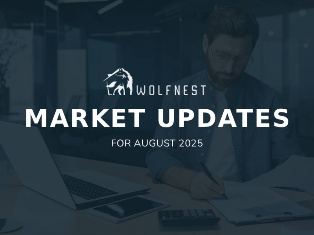 Market Updates August 2025